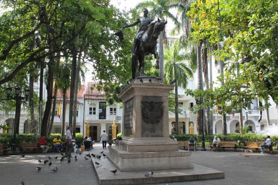 Plaza Bolivar